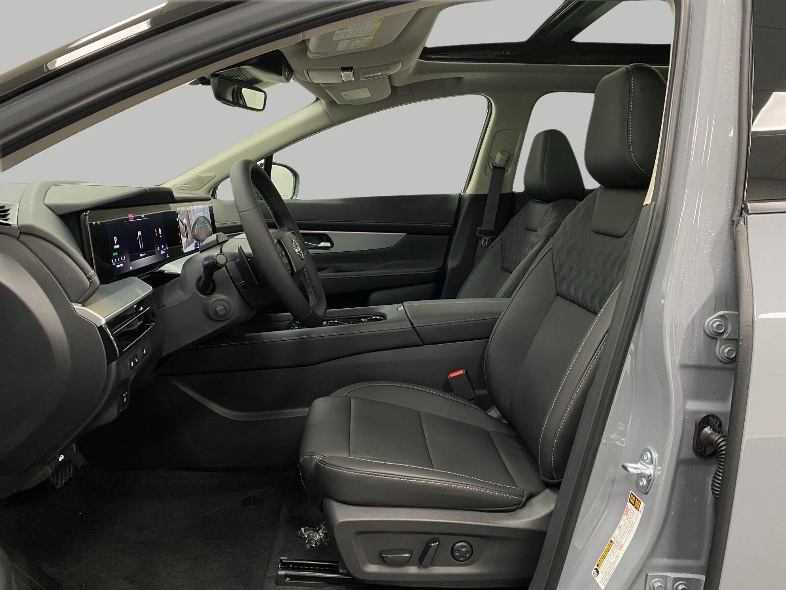 2027 Nissan Murano Platinum