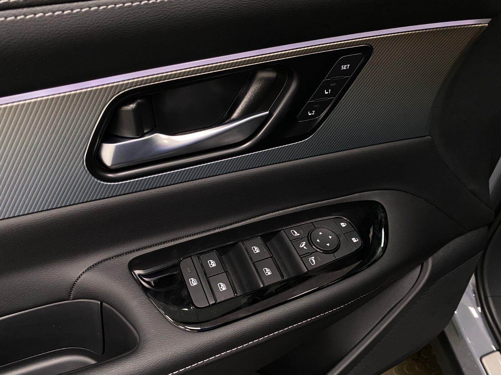 2027 Nissan Murano Platinum