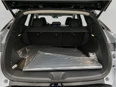 2027 Nissan Murano Platinum