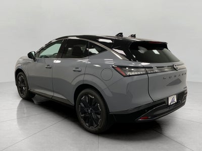 2027 Nissan Murano Platinum