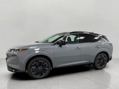 2027 Nissan Murano Platinum