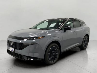 2027 Nissan Murano Platinum