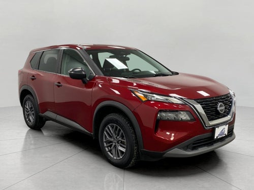 2023 Nissan Rogue AWD S