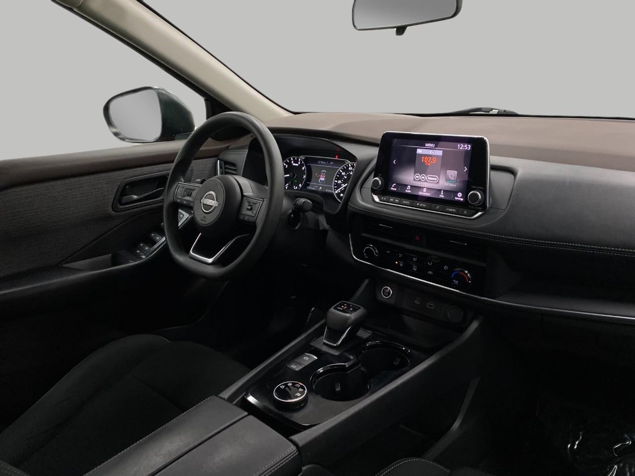 2023 Nissan Rogue AWD S