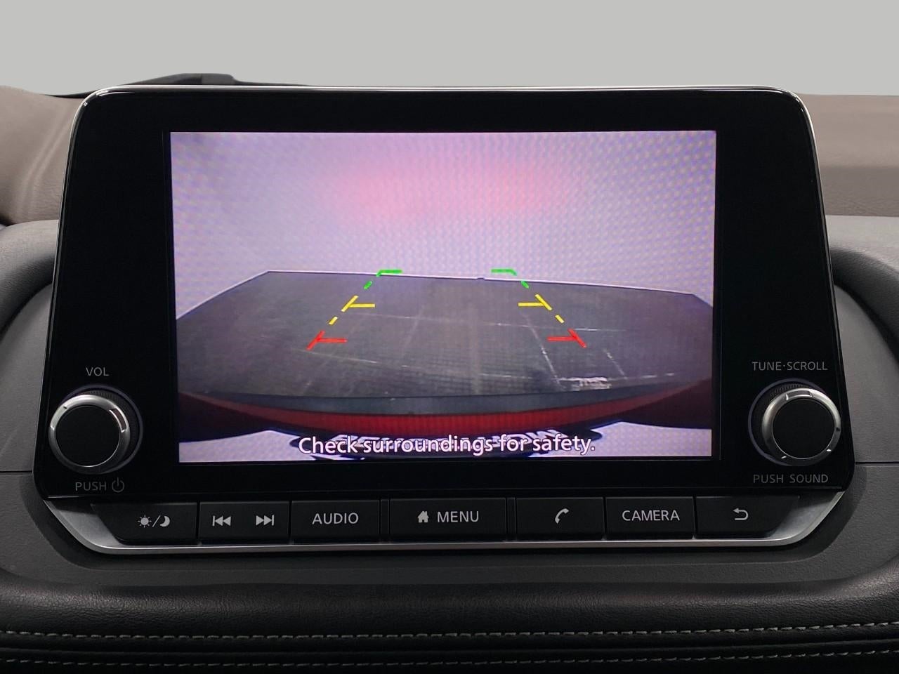 2023 Nissan Rogue AWD S