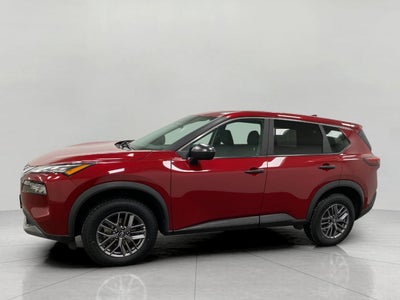 2023 Nissan Rogue AWD S