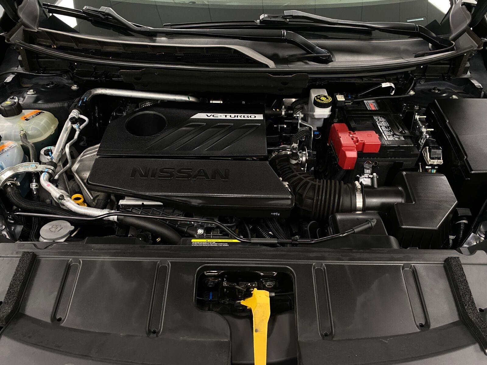 2023 Nissan Rogue AWD S