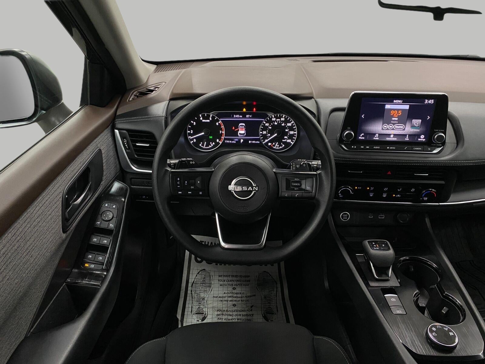 2023 Nissan Rogue AWD S