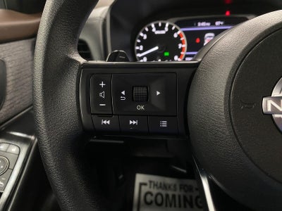 2023 Nissan Rogue AWD S