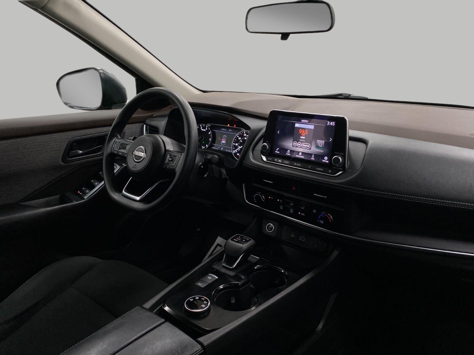 2023 Nissan Rogue AWD S
