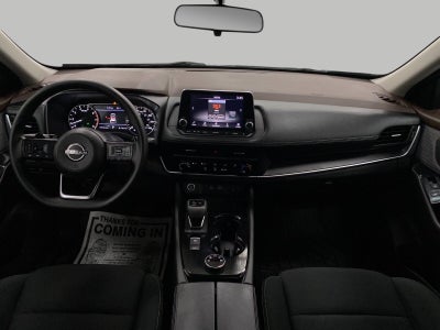 2023 Nissan Rogue AWD S