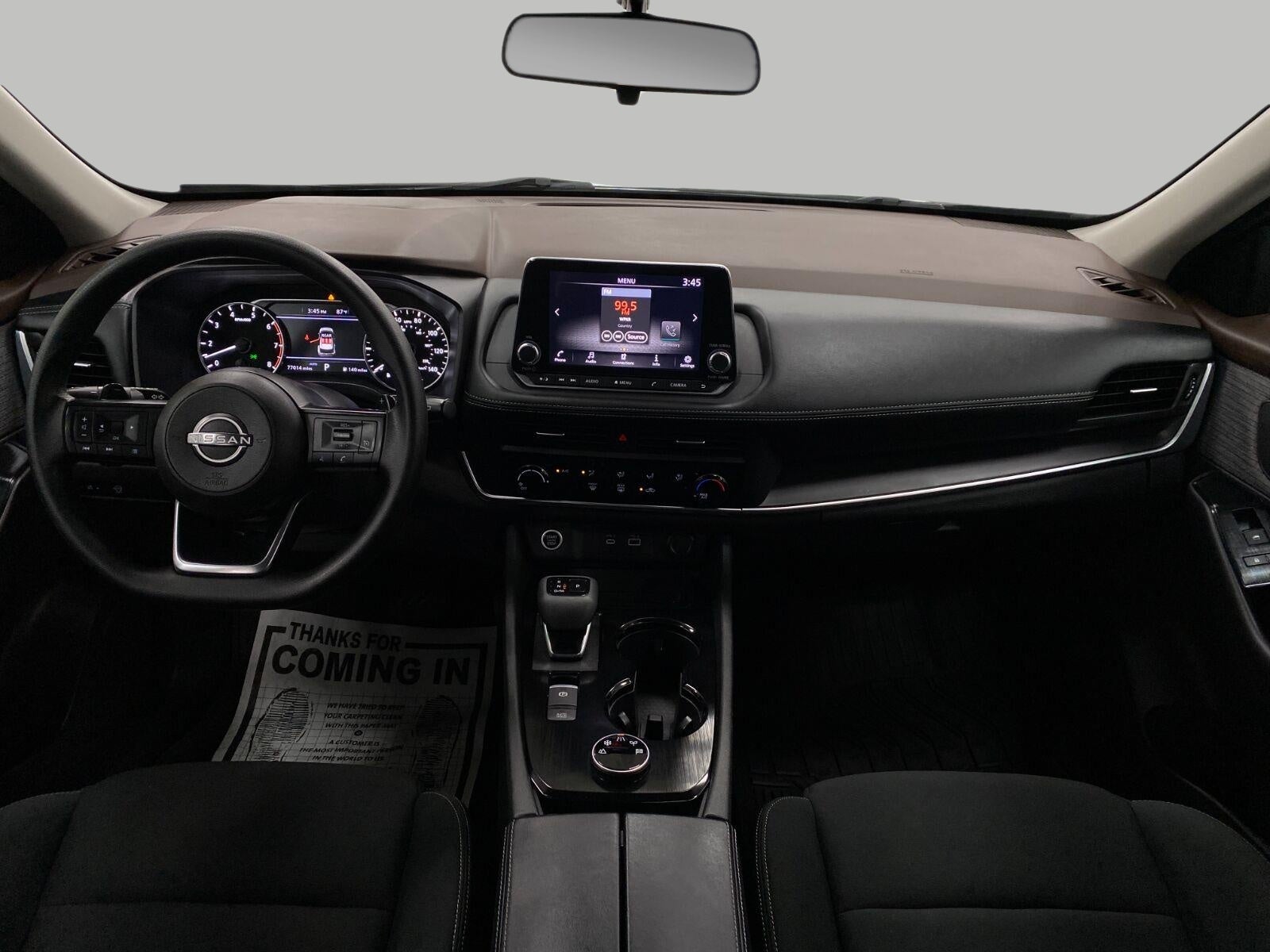 2023 Nissan Rogue AWD S