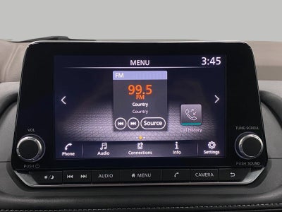 2023 Nissan Rogue AWD S