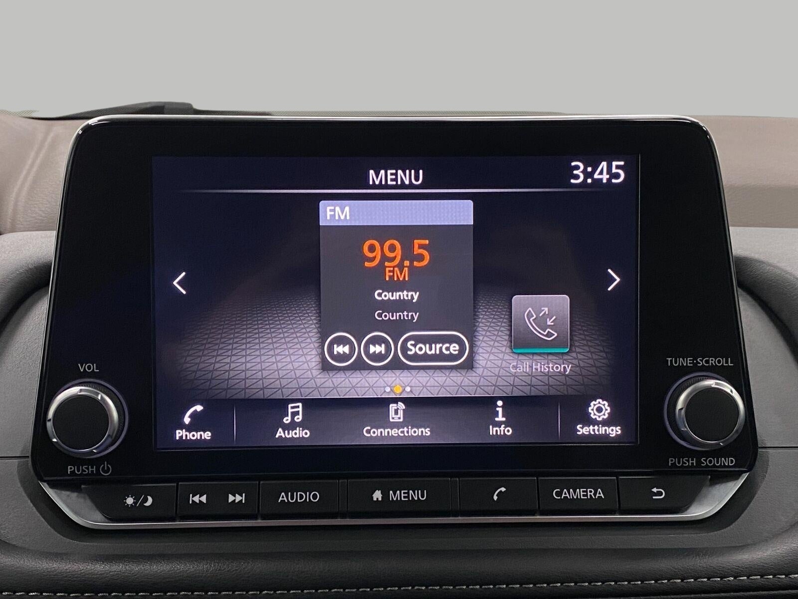 2023 Nissan Rogue AWD S