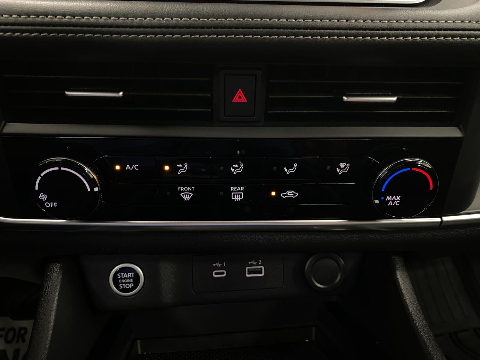 2023 Nissan Rogue AWD S