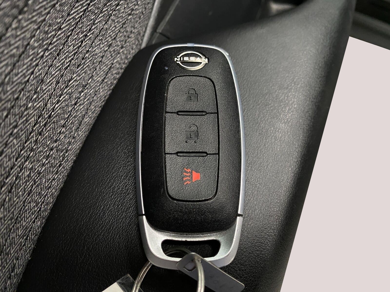 2023 Nissan Rogue AWD S