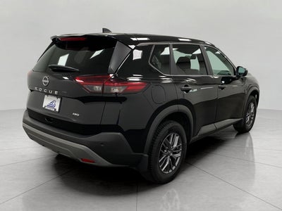 2023 Nissan Rogue AWD S