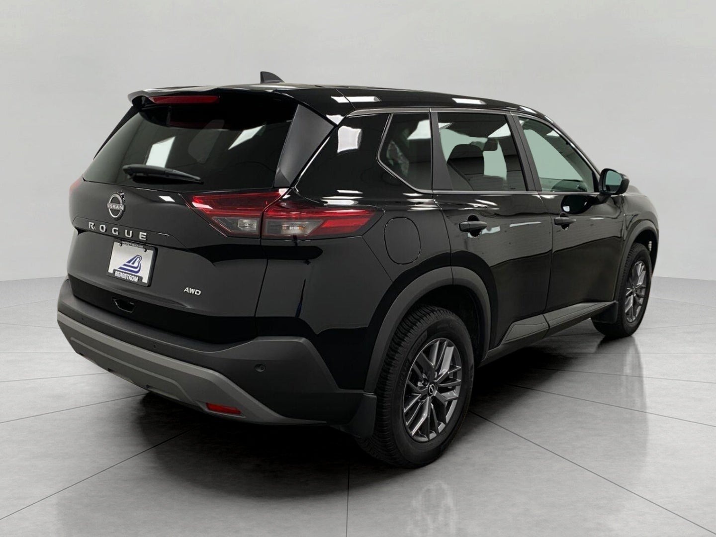 2023 Nissan Rogue AWD S
