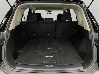 2023 Nissan Rogue AWD S