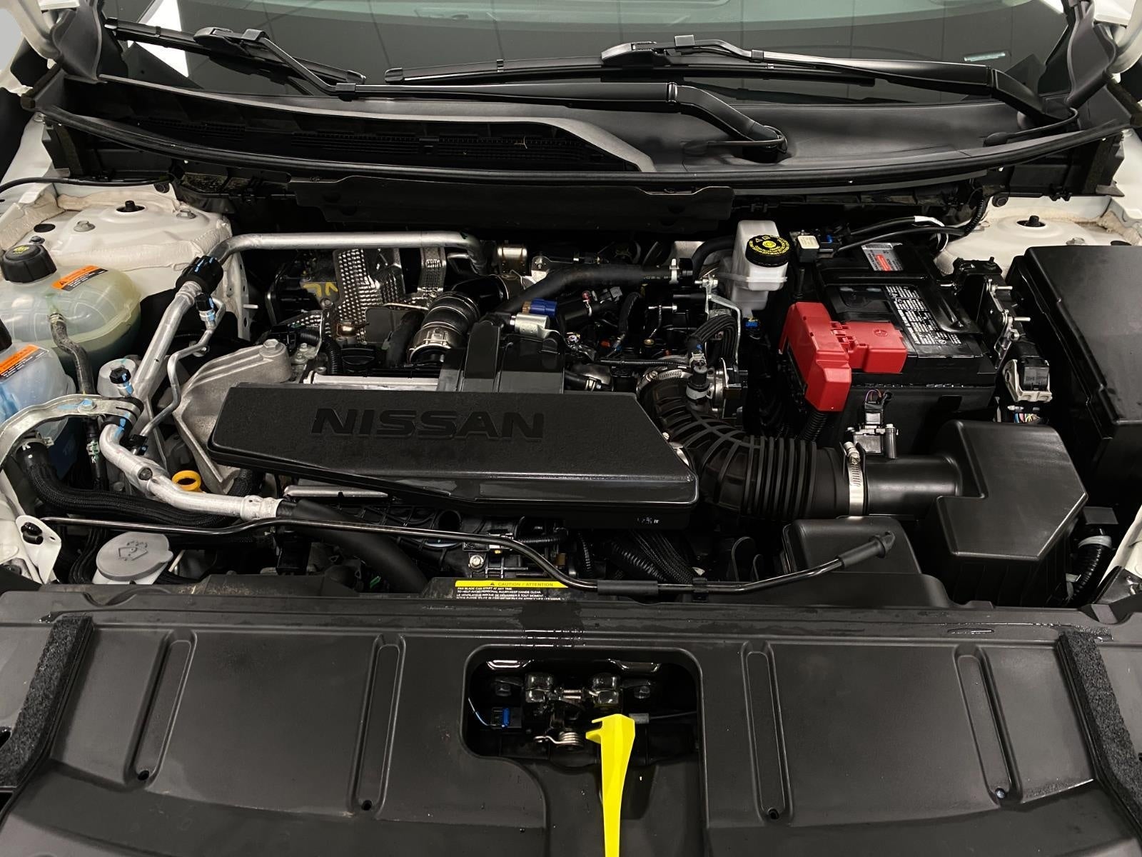 2025 Nissan Rogue S