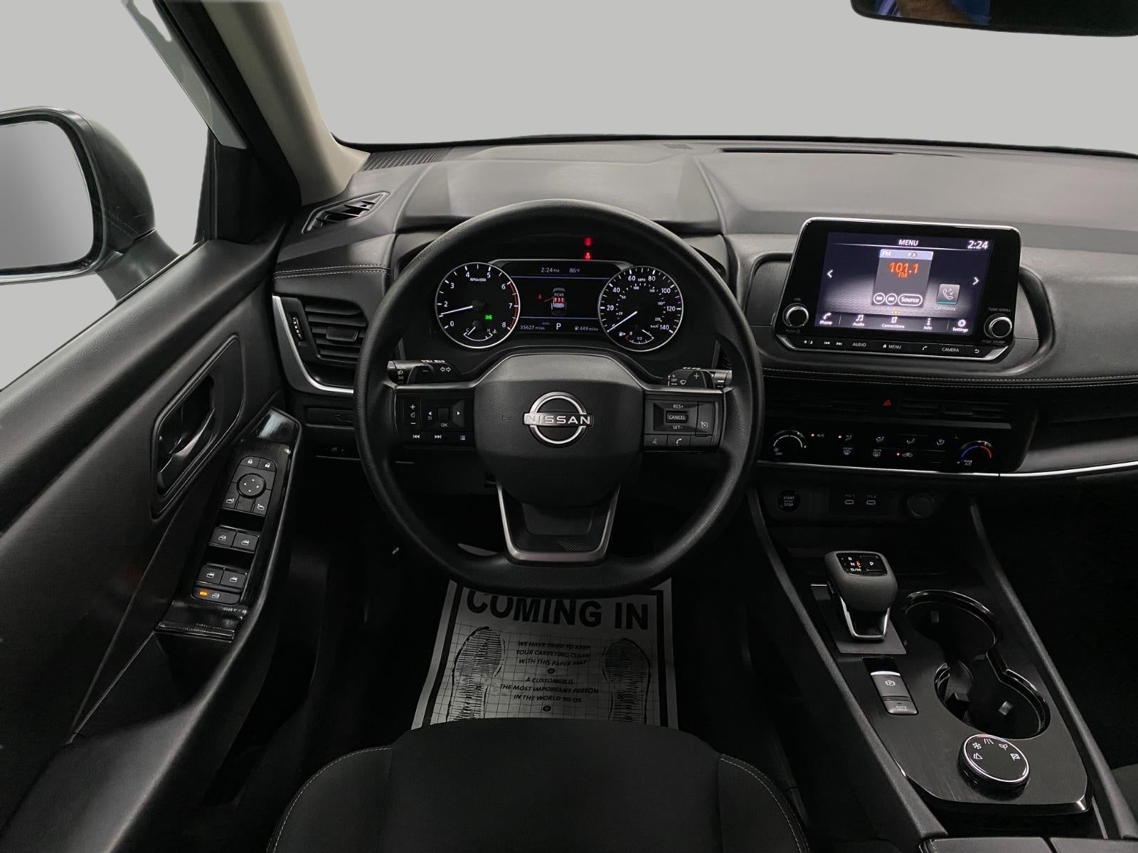 2025 Nissan Rogue S