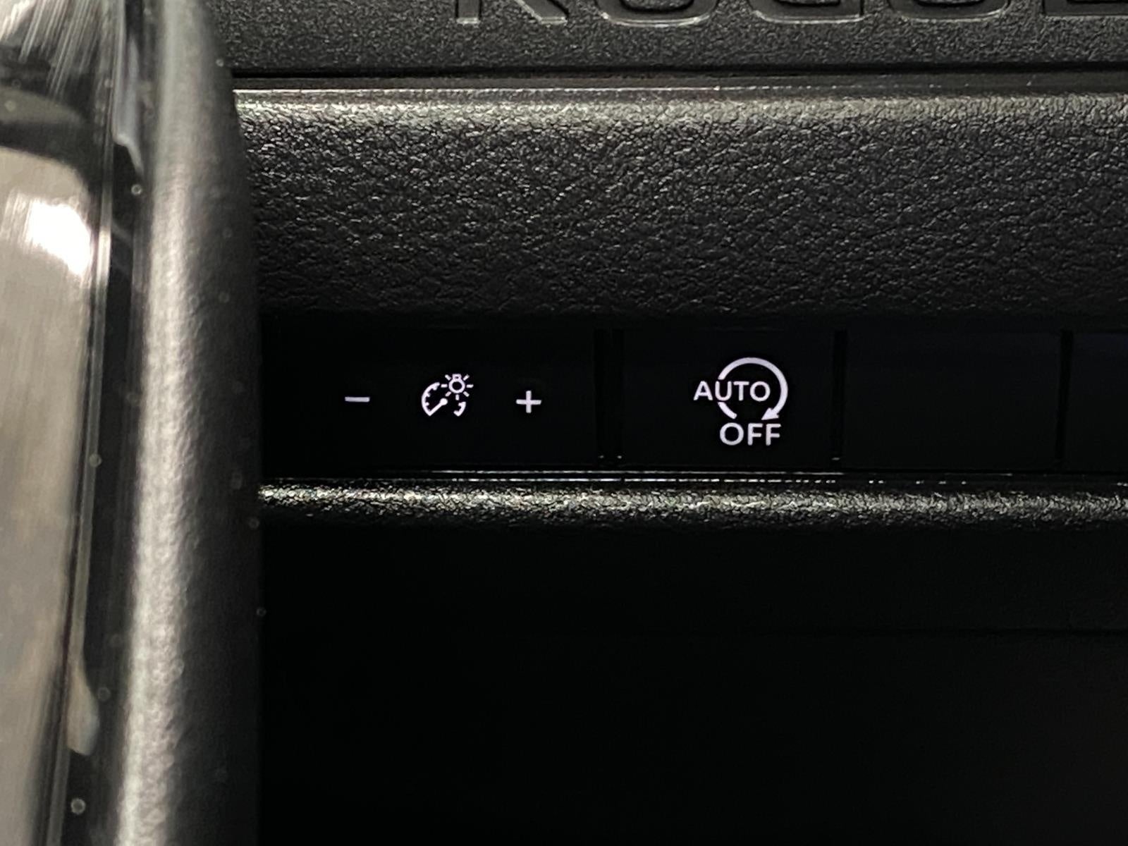 2025 Nissan Rogue S