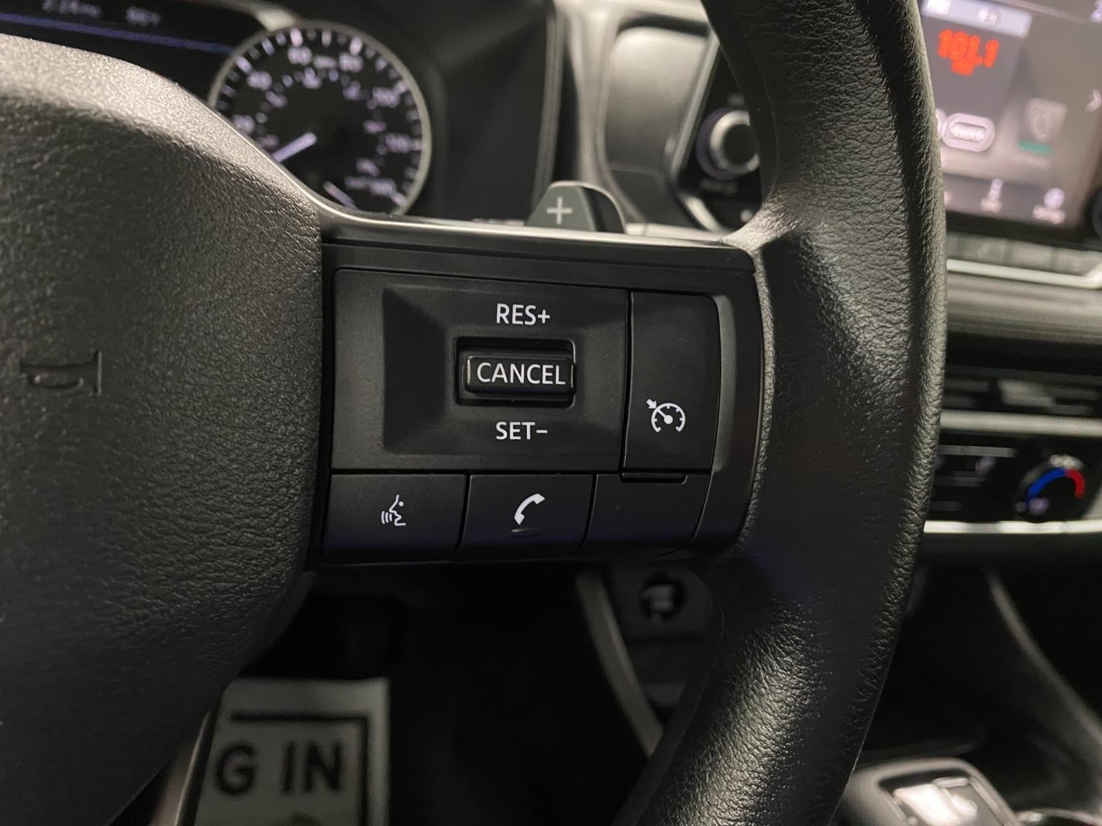 2025 Nissan Rogue S