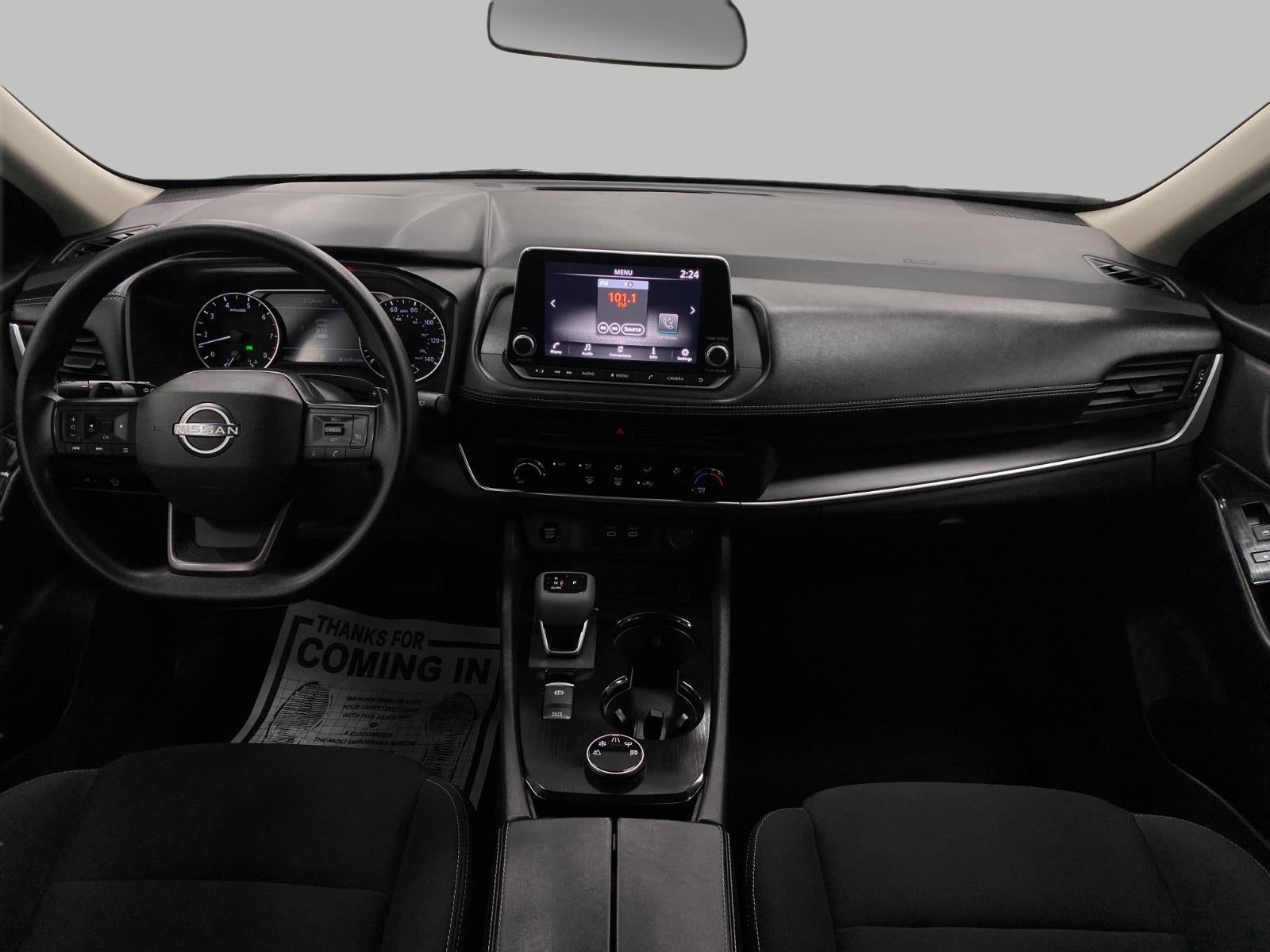 2025 Nissan Rogue S