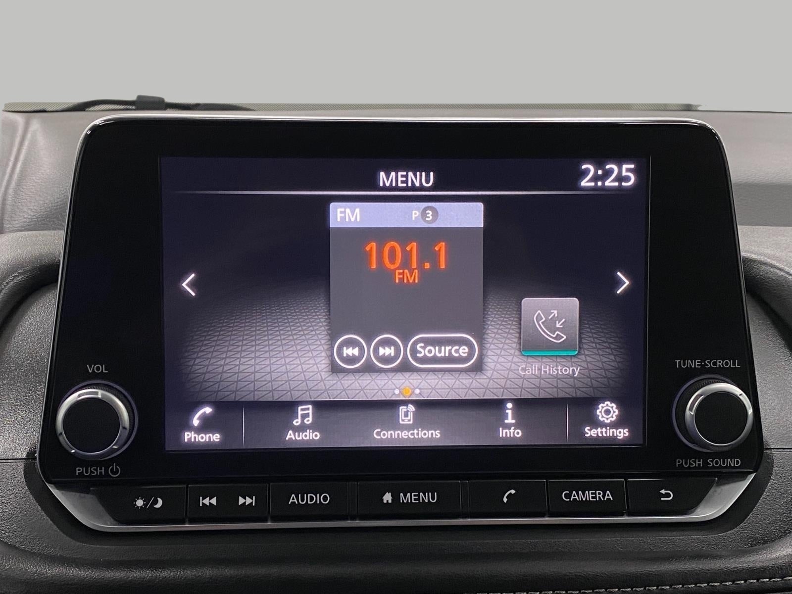 2025 Nissan Rogue S