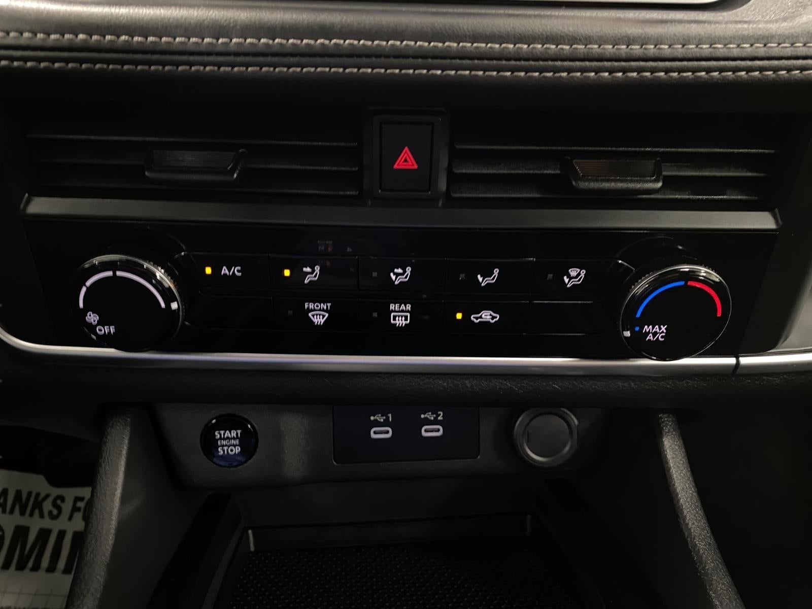 2025 Nissan Rogue S