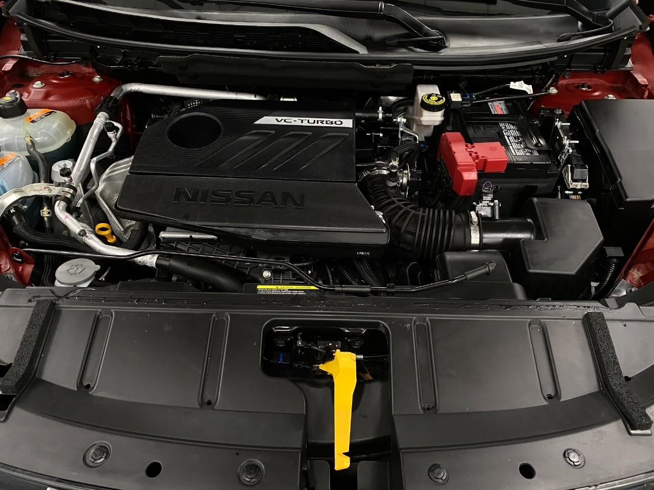 2023 Nissan Rogue AWD S