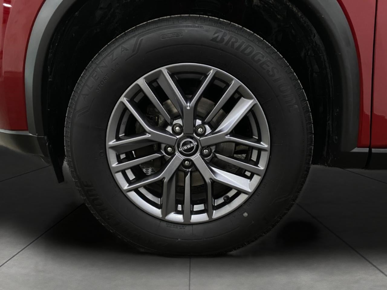 2023 Nissan Rogue AWD S