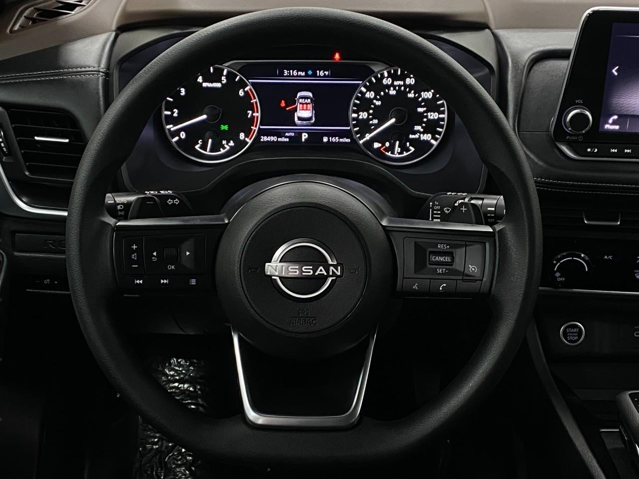 2023 Nissan Rogue AWD S