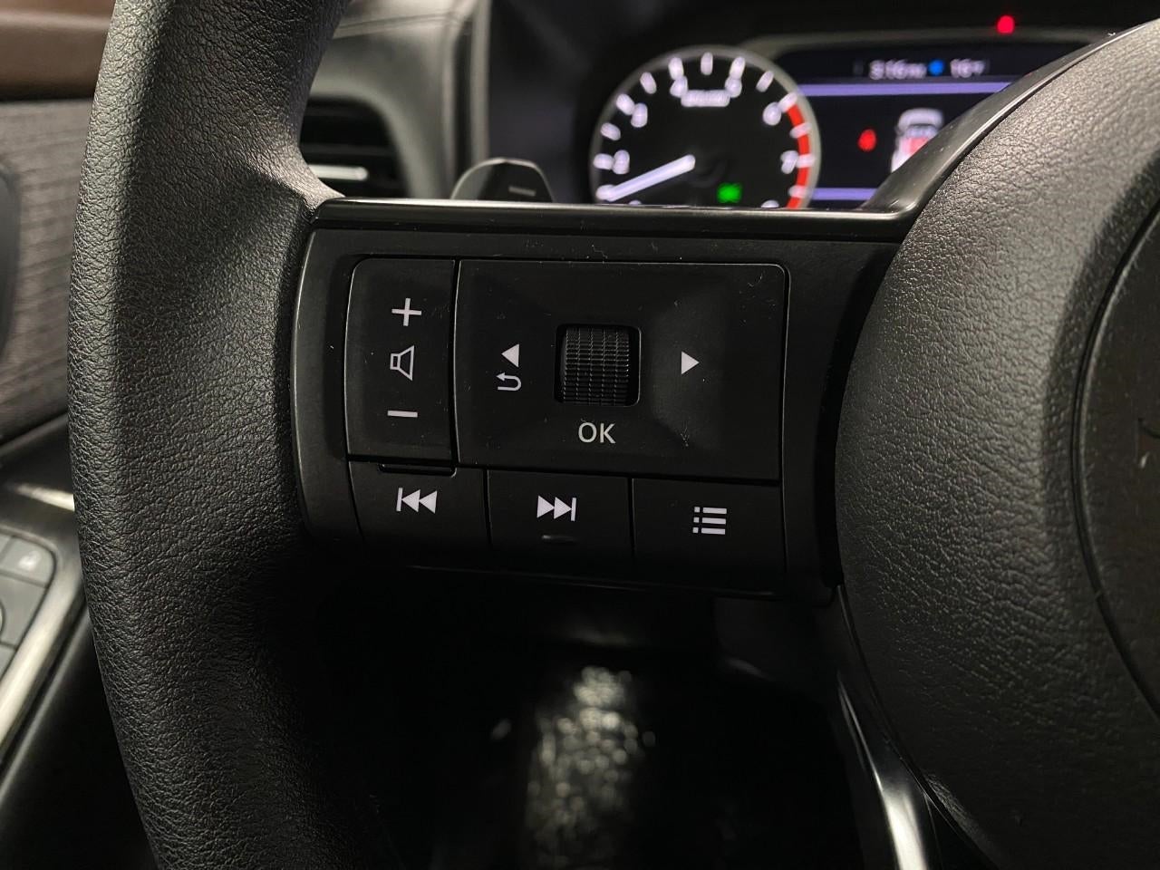 2023 Nissan Rogue AWD S