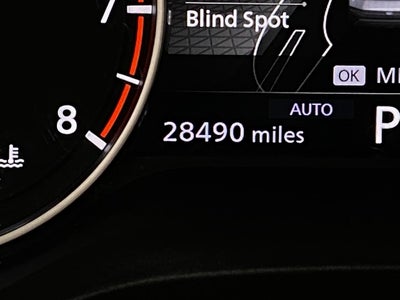 2023 Nissan Rogue AWD S