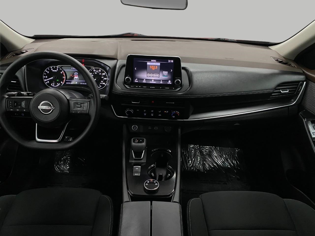 2023 Nissan Rogue AWD S