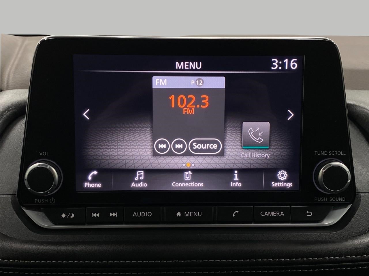 2023 Nissan Rogue AWD S