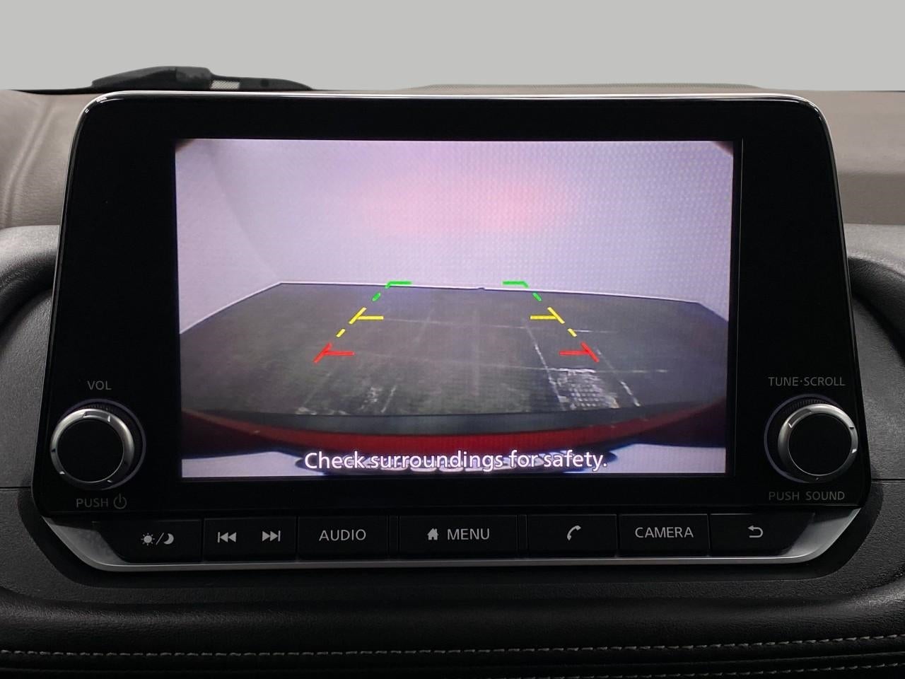 2023 Nissan Rogue AWD S