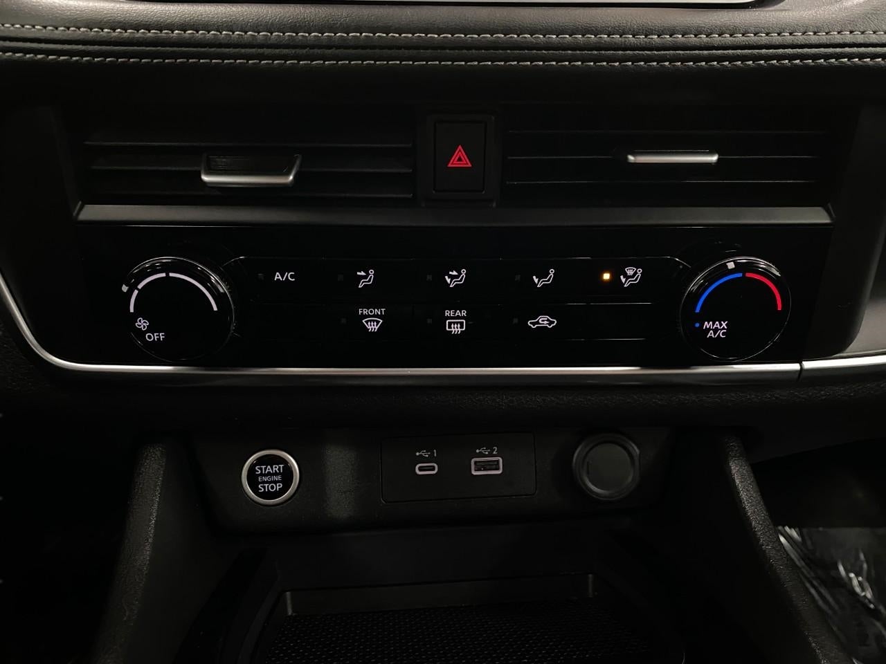 2023 Nissan Rogue AWD S