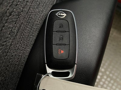 2023 Nissan Rogue AWD S