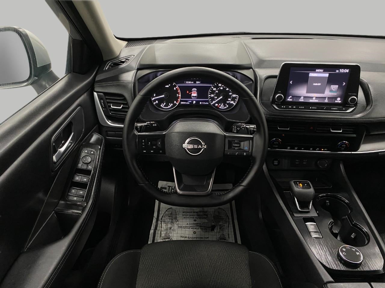 2025 Nissan Rogue AWD SV