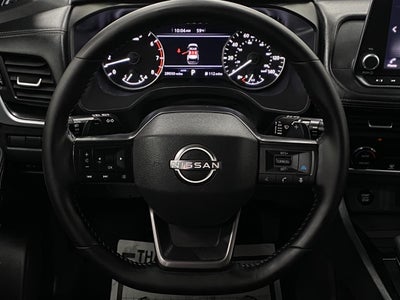 2025 Nissan Rogue AWD SV