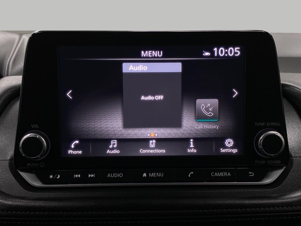 2025 Nissan Rogue AWD SV