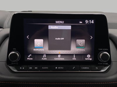 2026 Nissan Rogue Rock Creek®