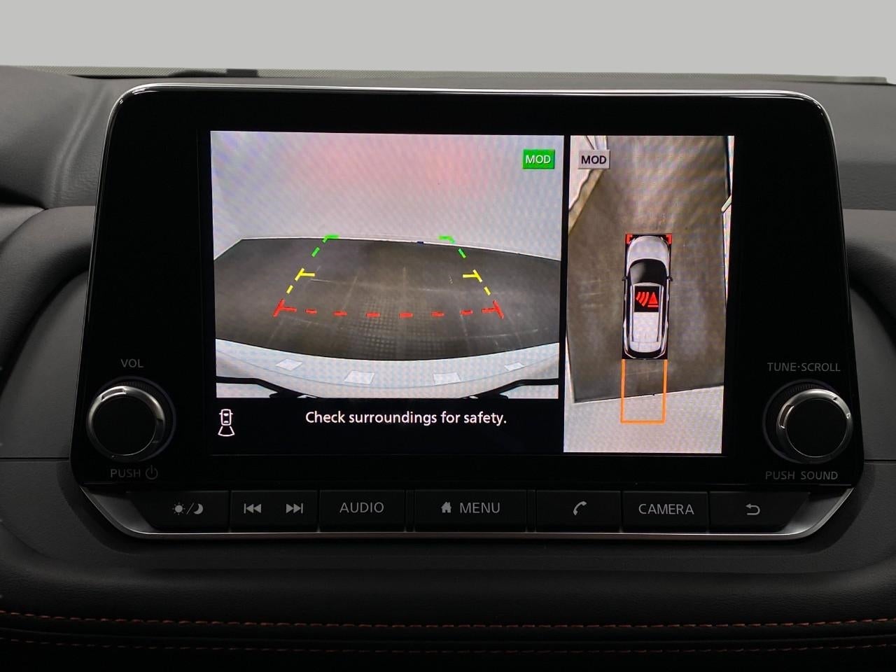 2026 Nissan Rogue Rock Creek®