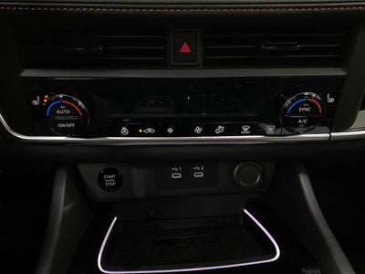 2026 Nissan Rogue Rock Creek®