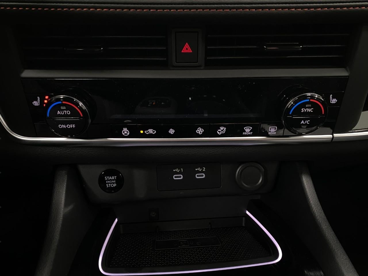 2026 Nissan Rogue Rock Creek®