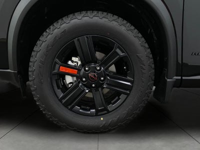 2026 Nissan Rogue Rock Creek®