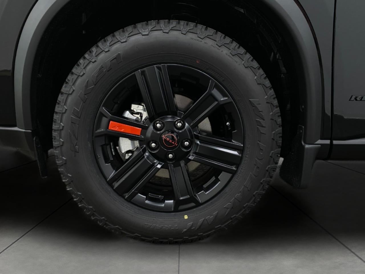 2026 Nissan Rogue Rock Creek®