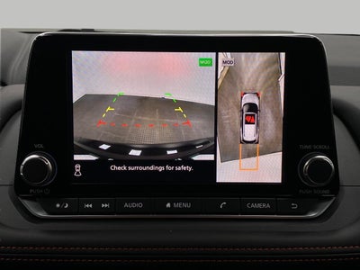 2026 Nissan Rogue Rock Creek®